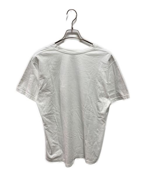 SUPREME（シュプリーム）Supreme (シュプリーム) Arm Tee ホワイト サイズ:Ｍの古着・服飾アイテム