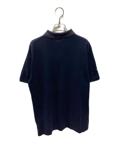 POLO RALPH LAUREN（ポロ・ラルフローレン）POLO RALPH LAUREN (ポロ・ラルフローレン) ポロシャツ ネイビー サイズ:Ｍの古着・服飾アイテム