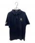 POLO RALPH LAUREN（ポロ・ラルフローレン）の古着「ポロシャツ」｜ネイビー