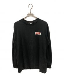 SUPREME（シュプリーム）の古着「Neo-Tokyo L/S Tee」｜ブラック