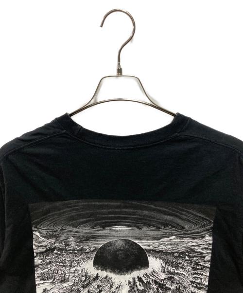 SUPREME（シュプリーム）Supreme (シュプリーム) Neo-Tokyo L/S Tee ブラック サイズ:Ｍの古着・服飾アイテム