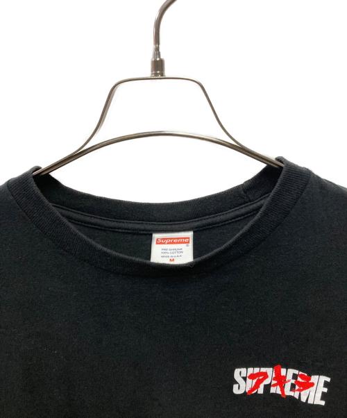 SUPREME（シュプリーム）Supreme (シュプリーム) Neo-Tokyo L/S Tee ブラック サイズ:Ｍの古着・服飾アイテム