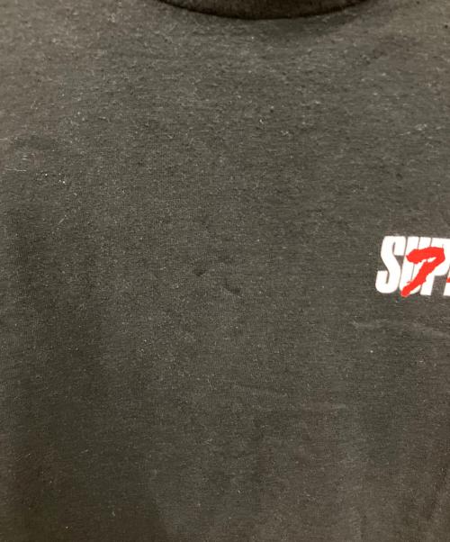 SUPREME（シュプリーム）Supreme (シュプリーム) Neo-Tokyo L/S Tee ブラック サイズ:Ｍの古着・服飾アイテム