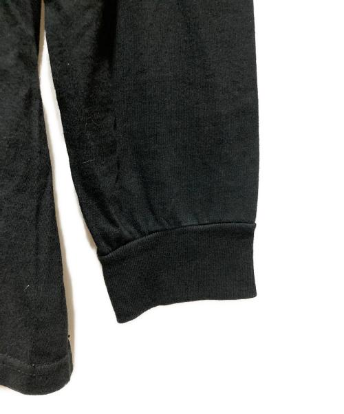 SUPREME（シュプリーム）Supreme (シュプリーム) Neo-Tokyo L/S Tee ブラック サイズ:Ｍの古着・服飾アイテム