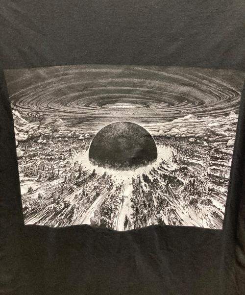 SUPREME（シュプリーム）Supreme (シュプリーム) Neo-Tokyo L/S Tee ブラック サイズ:Ｍの古着・服飾アイテム