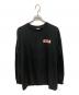Supreme（シュプリーム）の古着「Neo-Tokyo L/S Tee」｜ブラック