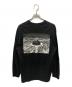 Supreme (シュプリーム) Neo-Tokyo L/S Tee ブラック サイズ:Ｍ：20000円