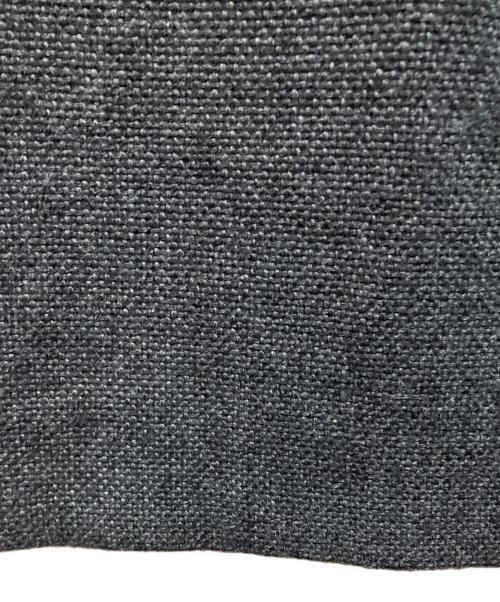 theory（セオリー）theory (セオリー) Plush Tweed Slim グレーの古着・服飾アイテム