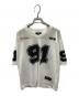 X-LARGE（エクストララージ）の古着「FOOTBALL JERSEY」｜ホワイト