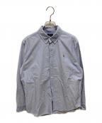 RALPH LAURENラルフローレン）の古着「シャツ」｜スカイブルー