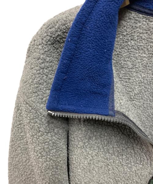 L.L.Bean（エルエルビーン）L.L.Bean (エルエルビーン) 80s~90sハーフジップフリースジャケット グレー サイズ:サイズ詳細参照の古着・服飾アイテム