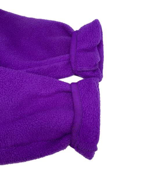 Patagonia（パタゴニア）Patagonia (パタゴニア) 90sフリーススナップTプルオーバー パープル サイズ:Sの古着・服飾アイテム