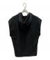 GIVENCHY (ジバンシィ) ロットワイラープリントノースリーブパーカー ブラック サイズ:XS：24000円