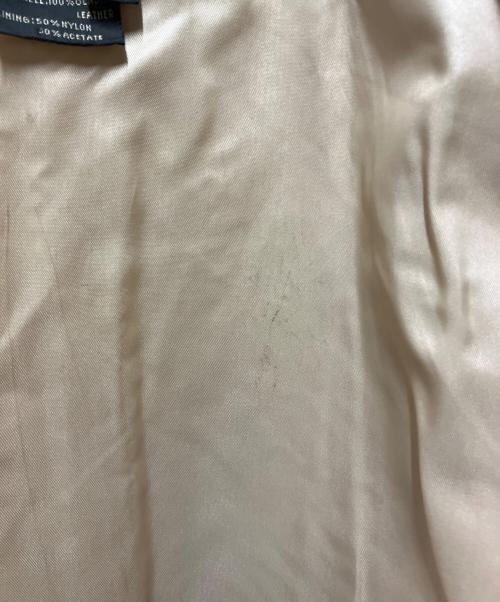 AVIREX（アヴィレックス）AVIREX (アヴィレックス) TYPE A-2フライトジャケット ブラウン サイズ:Ｍの古着・服飾アイテム