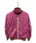 sacai（サカイ）の古着「17SS フライトジャケット」｜ピンク