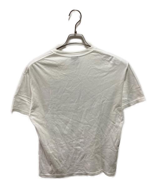 stussy（ステューシー）stussy (ステューシー) Tシャツ ホワイト サイズ:Ｍの古着・服飾アイテム