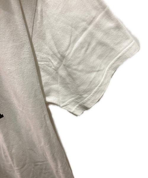 stussy（ステューシー）stussy (ステューシー) Tシャツ ホワイト サイズ:Ｍの古着・服飾アイテム