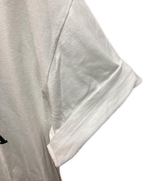 stussy（ステューシー）stussy (ステューシー) Tシャツ ホワイト サイズ:Ｍの古着・服飾アイテム