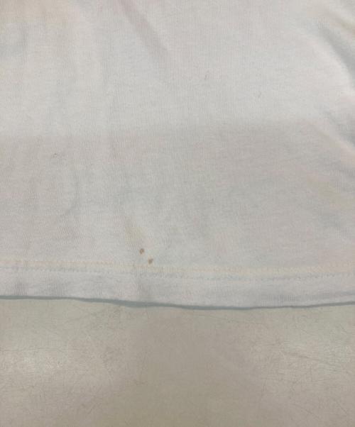 stussy（ステューシー）stussy (ステューシー) Tシャツ ホワイト サイズ:Ｍの古着・服飾アイテム