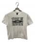 stussy（ステューシー）の古着「Tシャツ」｜ホワイト