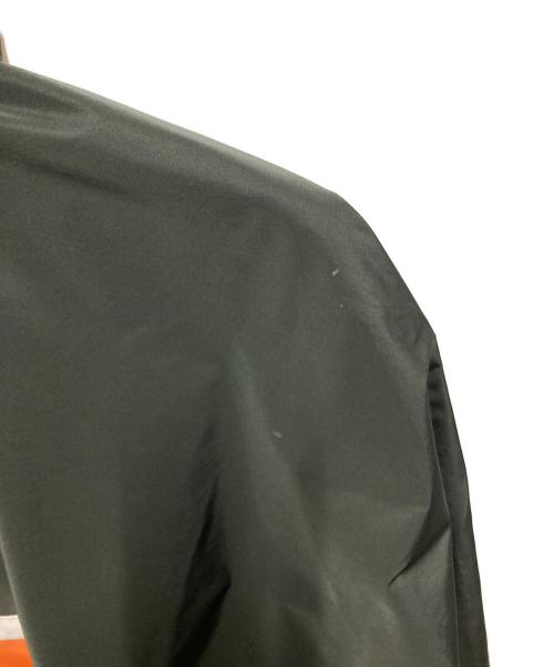 LOTTO（ロット）LOTTO (ロット) ナイロンジャケット グレー サイズ:Ｍの古着・服飾アイテム