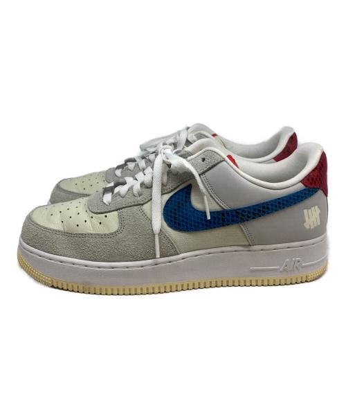 NIKE（ナイキ）NIKE (ナイキ) UNDEFEATED (アンディフィーテッド) スニーカー ホワイト サイズ:29cmの古着・服飾アイテム