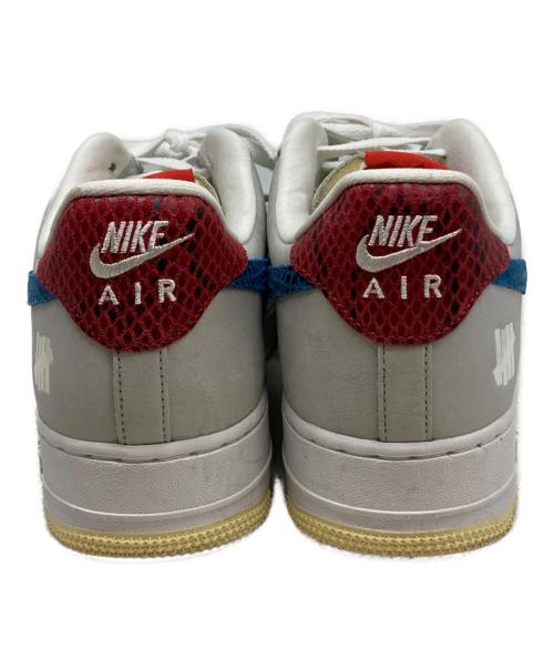 NIKE（ナイキ）NIKE (ナイキ) UNDEFEATED (アンディフィーテッド) スニーカー ホワイト サイズ:29cmの古着・服飾アイテム