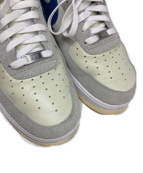 NIKE（ナイキ）NIKE (ナイキ) UNDEFEATED (アンディフィーテッド) スニーカー ホワイト サイズ:29cmの古着・服飾アイテム