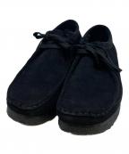 CLARKSクラークス）の古着「シューズ」｜ブラック