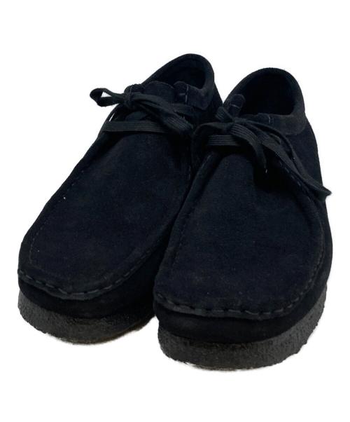 CLARKS（クラークス）CLARKS (クラークス) シューズ ブラック サイズ:27.5㎝の古着・服飾アイテム