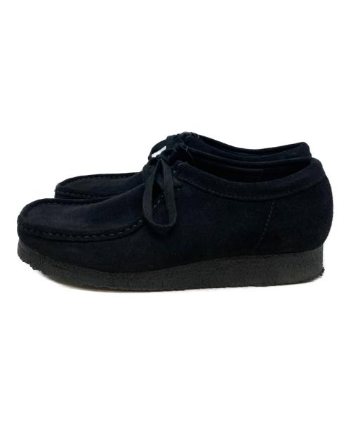 CLARKS（クラークス）CLARKS (クラークス) シューズ ブラック サイズ:27.5㎝の古着・服飾アイテム