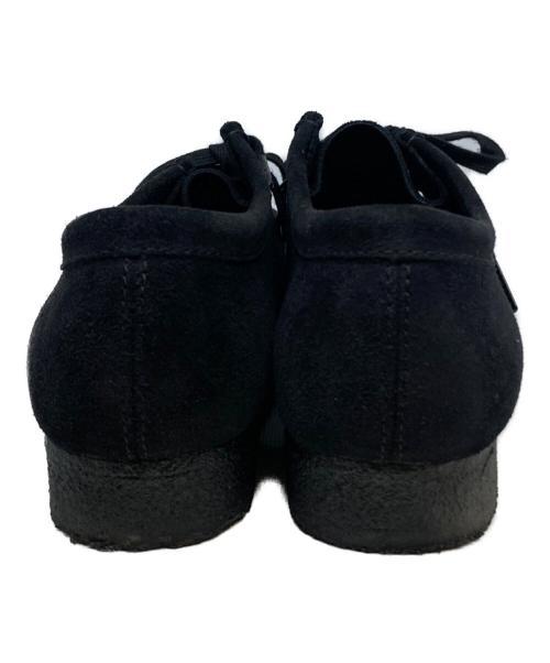 CLARKS（クラークス）CLARKS (クラークス) シューズ ブラック サイズ:27.5㎝の古着・服飾アイテム