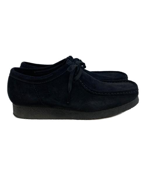 CLARKS（クラークス）CLARKS (クラークス) シューズ ブラック サイズ:27.5㎝の古着・服飾アイテム