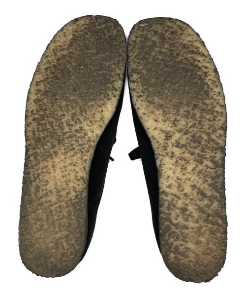 CLARKS（クラークス）CLARKS (クラークス) シューズ ブラック サイズ:27.5㎝の古着・服飾アイテム