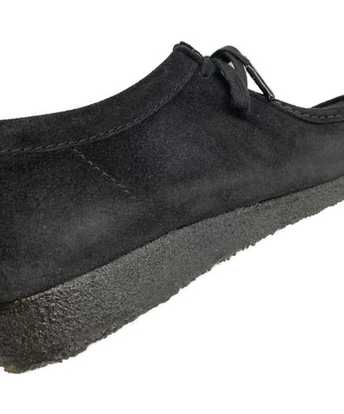CLARKS（クラークス）CLARKS (クラークス) シューズ ブラック サイズ:27.5㎝の古着・服飾アイテム
