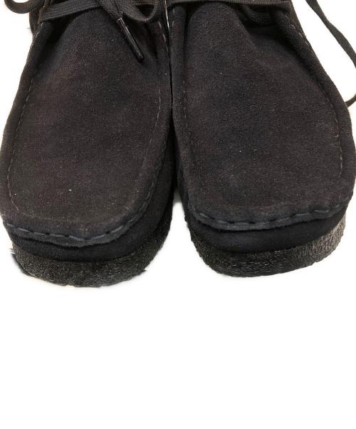 CLARKS（クラークス）CLARKS (クラークス) シューズ ブラック サイズ:27.5㎝の古着・服飾アイテム
