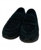 NEW BALANCEニューバランス）の古着「スニーカー」｜ブラック