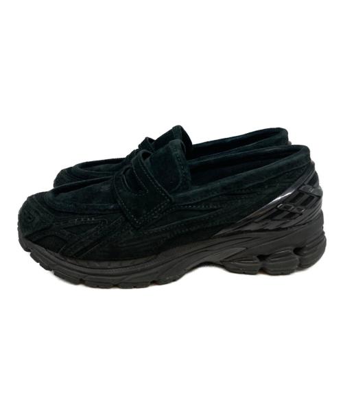 NEW BALANCE（ニューバランス）NEW BALANCE (ニューバランス) スニーカー ブラック サイズ:24.5㎝の古着・服飾アイテム