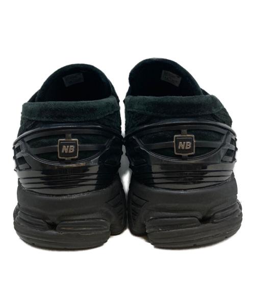 NEW BALANCE（ニューバランス）NEW BALANCE (ニューバランス) スニーカー ブラック サイズ:24.5㎝の古着・服飾アイテム