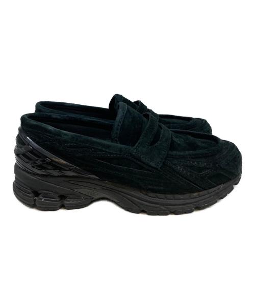 NEW BALANCE（ニューバランス）NEW BALANCE (ニューバランス) スニーカー ブラック サイズ:24.5㎝の古着・服飾アイテム