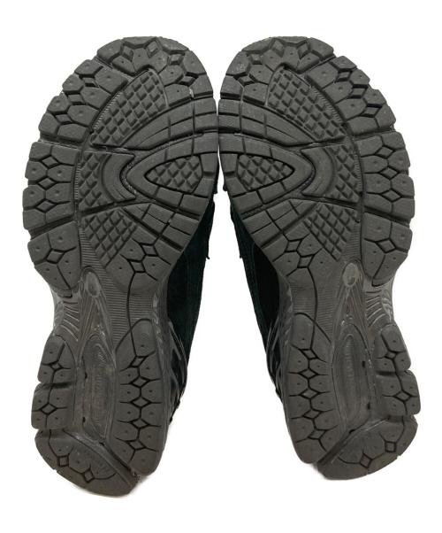 NEW BALANCE（ニューバランス）NEW BALANCE (ニューバランス) スニーカー ブラック サイズ:24.5㎝の古着・服飾アイテム