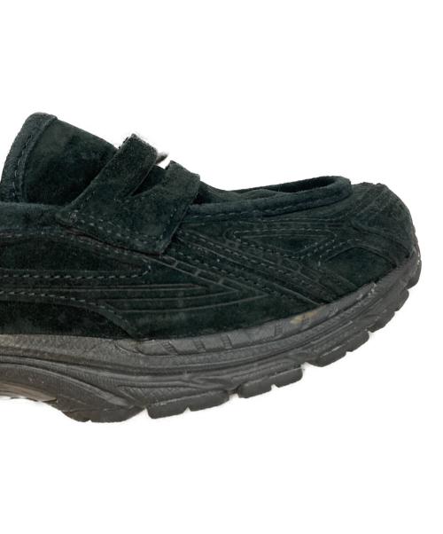 NEW BALANCE（ニューバランス）NEW BALANCE (ニューバランス) スニーカー ブラック サイズ:24.5㎝の古着・服飾アイテム