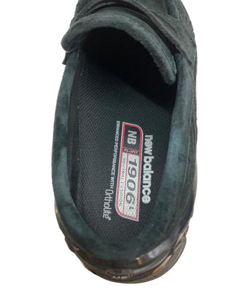 NEW BALANCE（ニューバランス）NEW BALANCE (ニューバランス) スニーカー ブラック サイズ:24.5㎝の古着・服飾アイテム