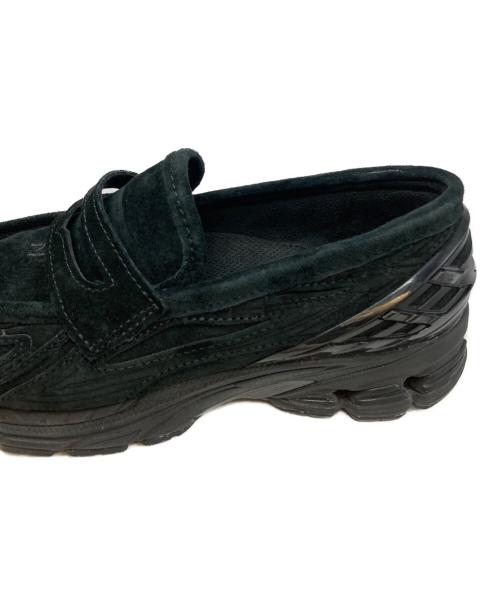 NEW BALANCE（ニューバランス）NEW BALANCE (ニューバランス) スニーカー ブラック サイズ:24.5㎝の古着・服飾アイテム