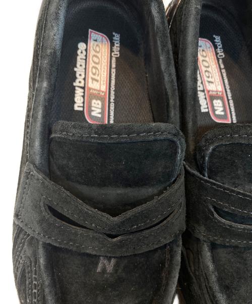 NEW BALANCE（ニューバランス）NEW BALANCE (ニューバランス) スニーカー ブラック サイズ:24.5㎝の古着・服飾アイテム