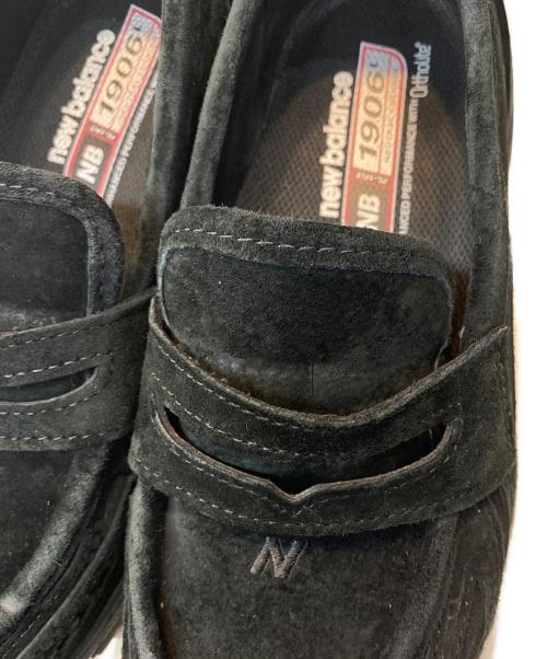 NEW BALANCE（ニューバランス）NEW BALANCE (ニューバランス) スニーカー ブラック サイズ:24.5㎝の古着・服飾アイテム