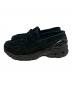 NEW BALANCE (ニューバランス) スニーカー ブラック サイズ:24.5㎝：17000円