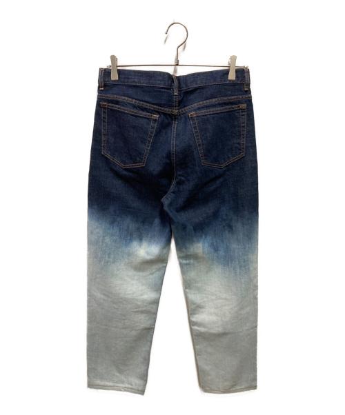 A.P.C.（アーペーセー）A.P.C. (アーペーセー) グラデーションデニムパンツ インディゴ サイズ:W29の古着・服飾アイテム