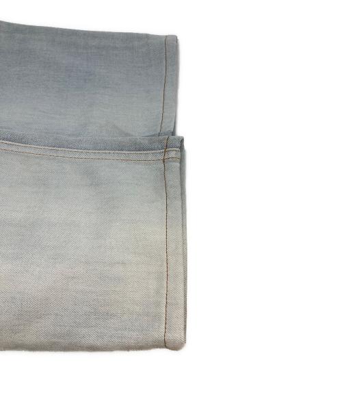 A.P.C.（アーペーセー）A.P.C. (アーペーセー) グラデーションデニムパンツ インディゴ サイズ:W29の古着・服飾アイテム