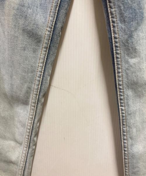 A.P.C.（アーペーセー）A.P.C. (アーペーセー) グラデーションデニムパンツ インディゴ サイズ:W29の古着・服飾アイテム